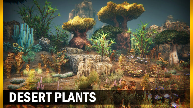 Desert plants download