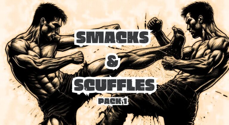 Smacks & Scuffles Pack 1 download