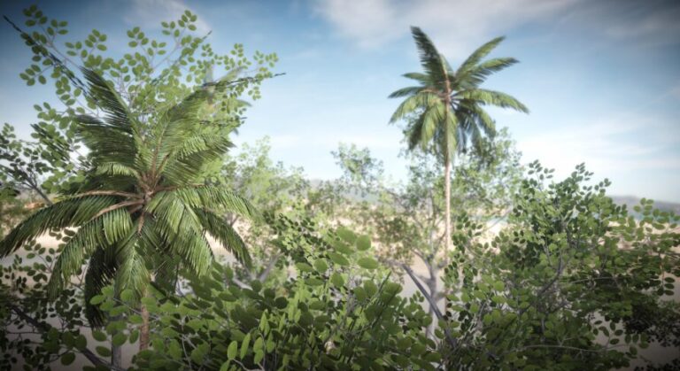 Real Palm Pack (Mobile/PC) download