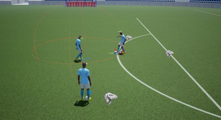 Soccer Ball Control v0.41 download