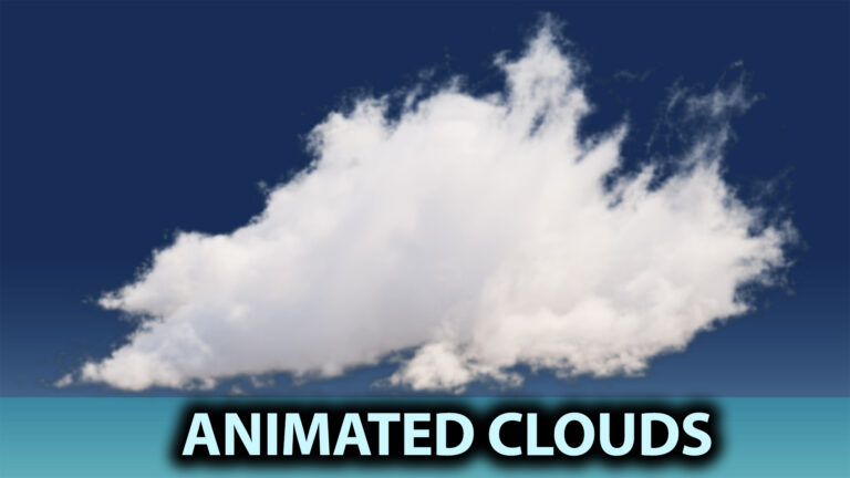 Animated Clouds & Fog download