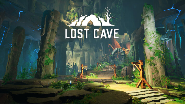 Stylized Lost Cave ( Lost Cave LP 3D Dungeon Cave Cave Lost Stylized Stylised ) download