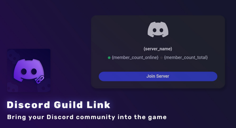 Discord Guild Link download