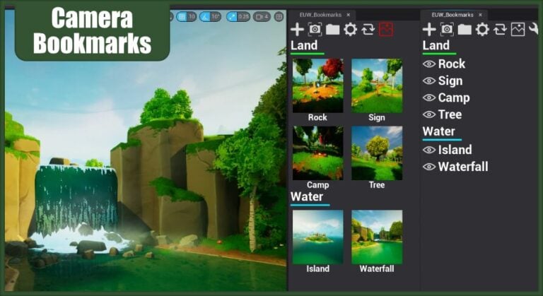 Camera Bookmarks download