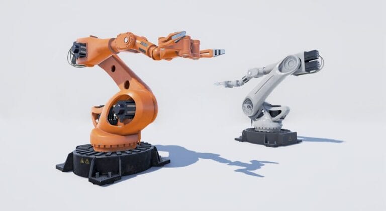 Manipulator Robot – Robotic cargo delivery system download