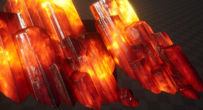 Better Crystals (True Volumetric) download