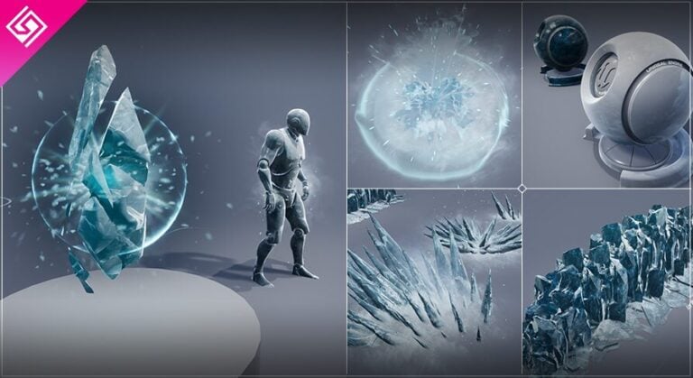 Magic Spells Ice download