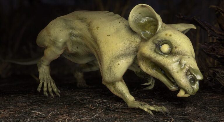 Fanged Mutant Rat download