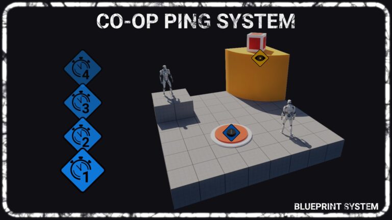 Co-op Ping System download