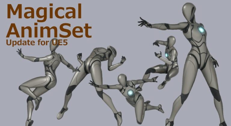 MagicalAnimSet download