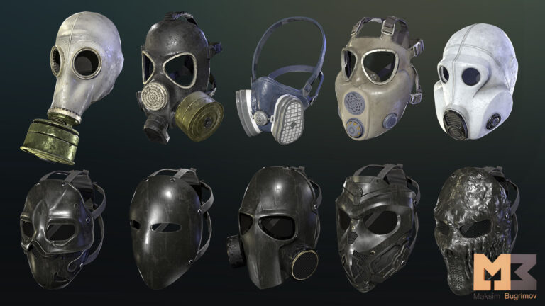 Tactical Masks download