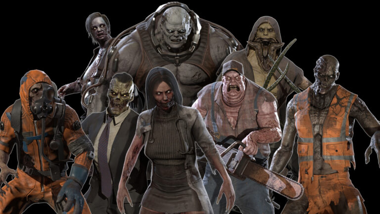 Urban Zombie Pack download