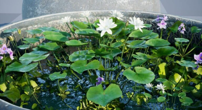 Water tank Aquatic_plants download