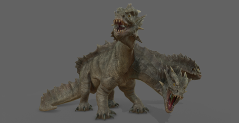 Hydra of Lerna download