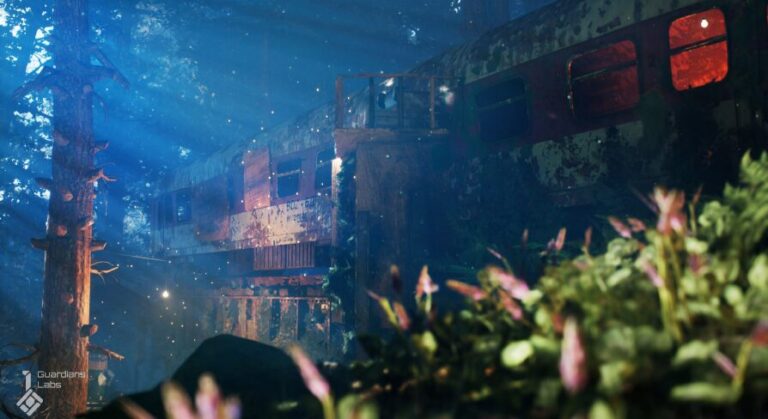Train Wreck Refuge download
