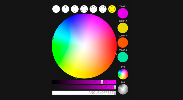 Harmonic Color Picker download