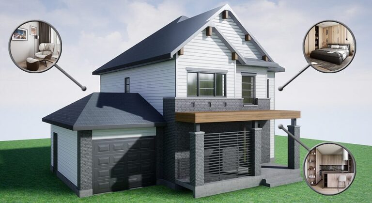 Modern House download