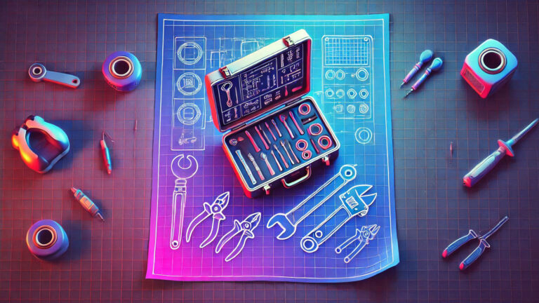 Kickstart Blueprint Library download