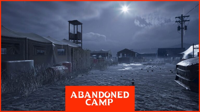 Abandoned Camp download
