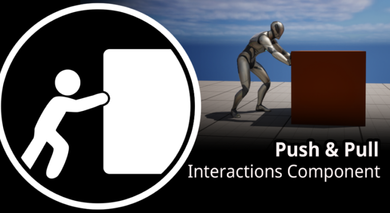 Interactions Component – Push & Pull download
