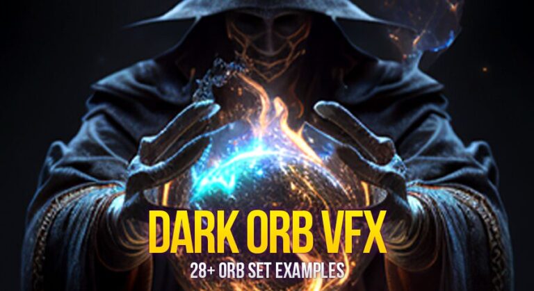 Dark Orb VFX Pack download