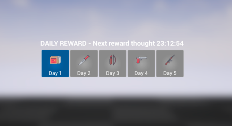 DAILY REWARDS download