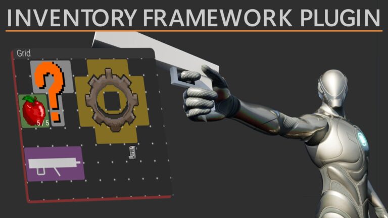 Inventory Framework Plugin – Inventory System download