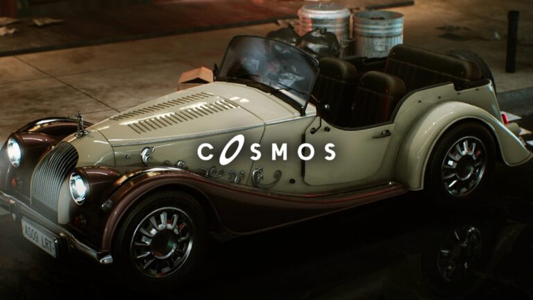 Classic Car 02 ( Classic Car Cars Driveable Functional Vintage Vehicle Model ) download