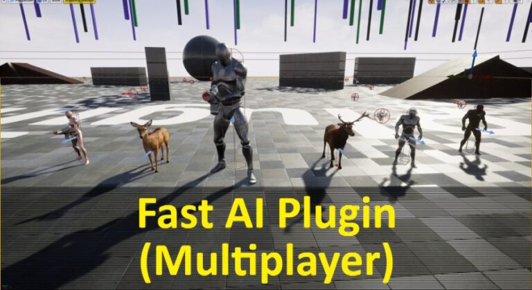 Fast AI Plugin (Multiplayer) download