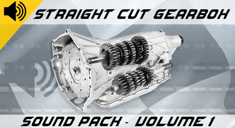 Straight Cut Gearbox SFX – Vol.1 download