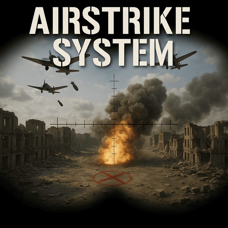 Warzone Precision AirStrike replicated V3 download