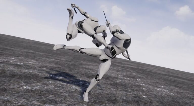 TwinDaggers Animset download