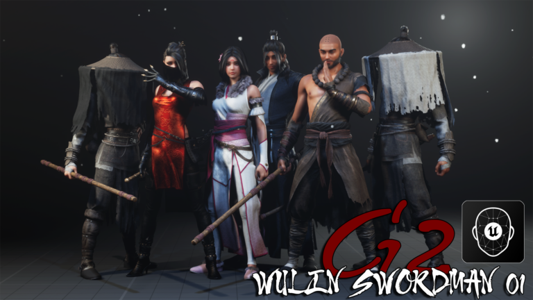G2: Wulin Swordman 01 download