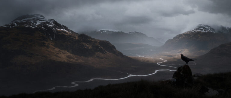 Scotland Mountains Terrain Pack download