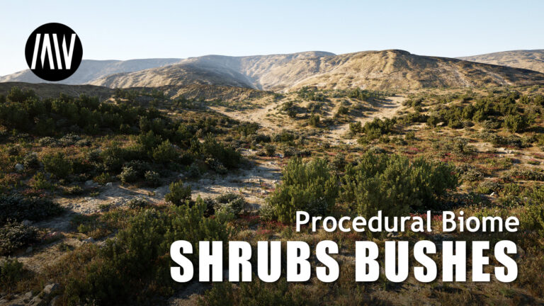 MW Shrubs & Bushes Biome download