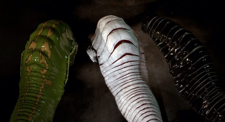 Giant Leeches Collection download