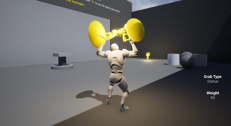 Grab Component System download