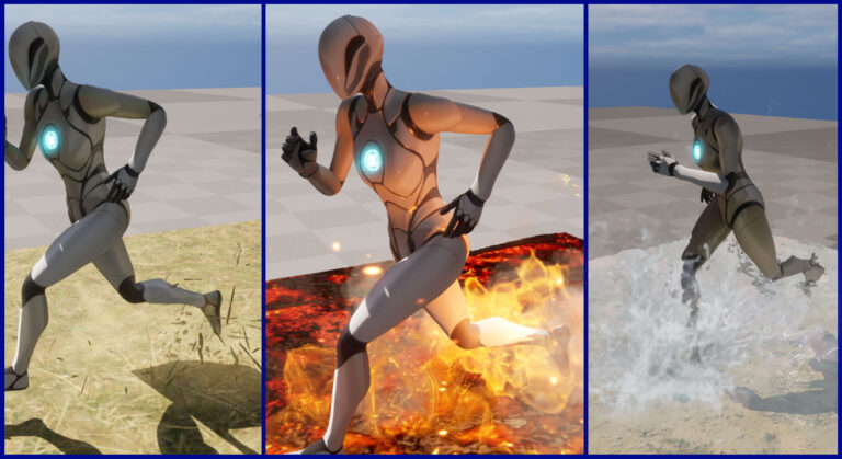Footsteps FX download