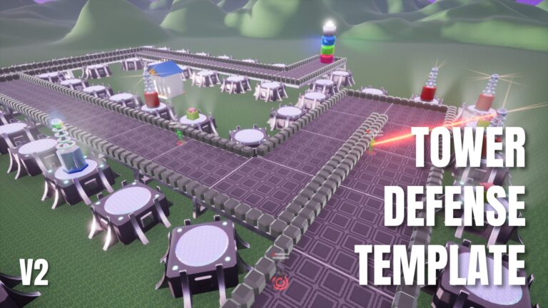 Tower Defense Template download