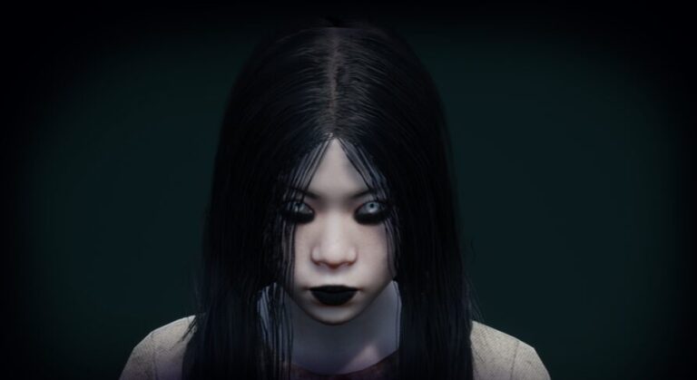 Ghost Asian Female download