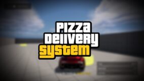 Pizza Delivery System download