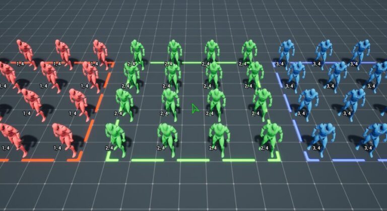 Box Selection and Unit Grouping download