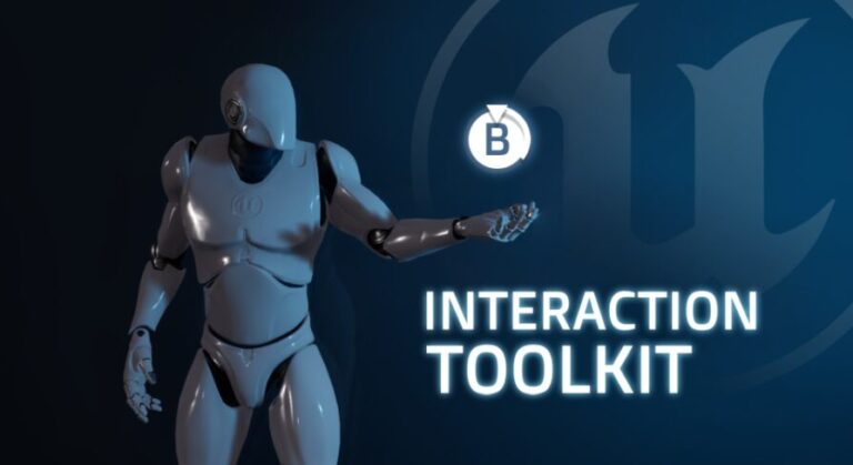 Interaction Toolkit + download