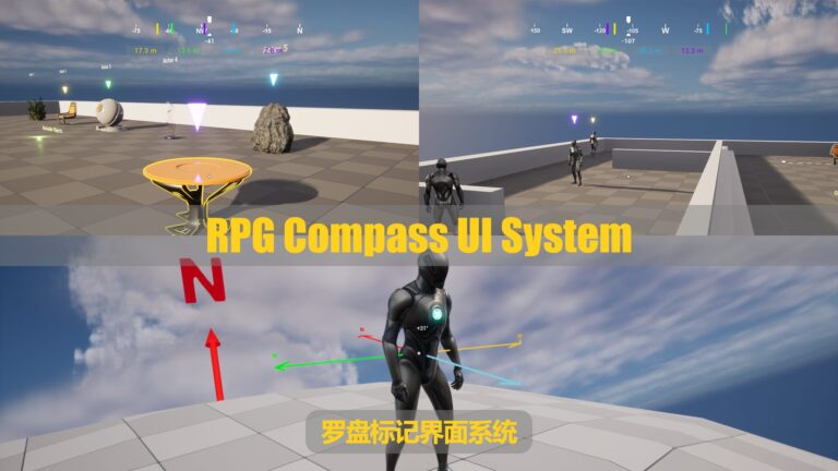 RPG Compass UI System download
