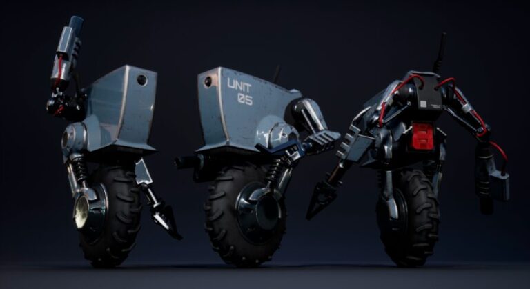 Droid Outlander download