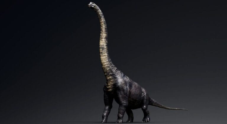 Dinosaur Brachiosaurus Sauropod download