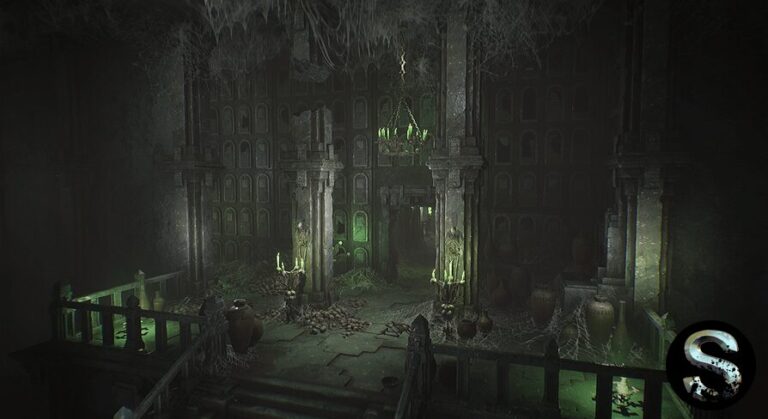 Fantasy Dungeon 2 (ossuary) download