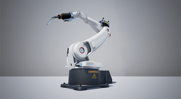Welder Robot – Procedural Industrial Welding System with Spark FX download