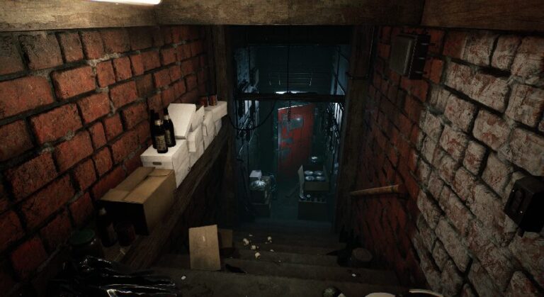 Horror Corridor download