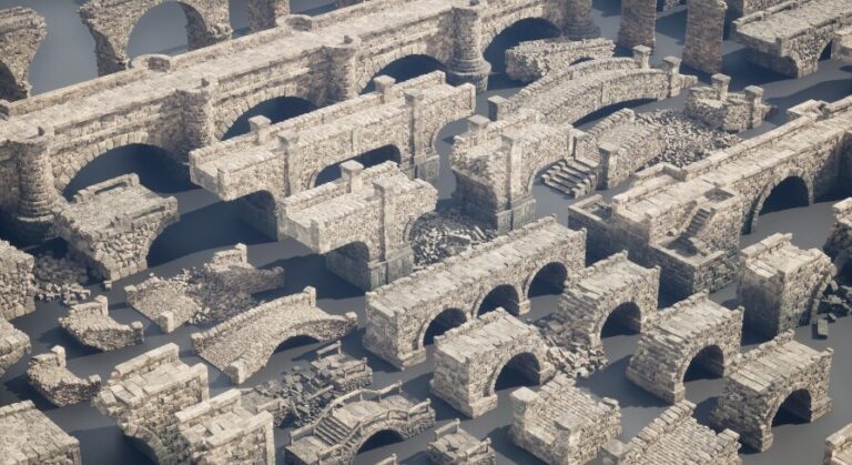 Stone Bridges Optimized download